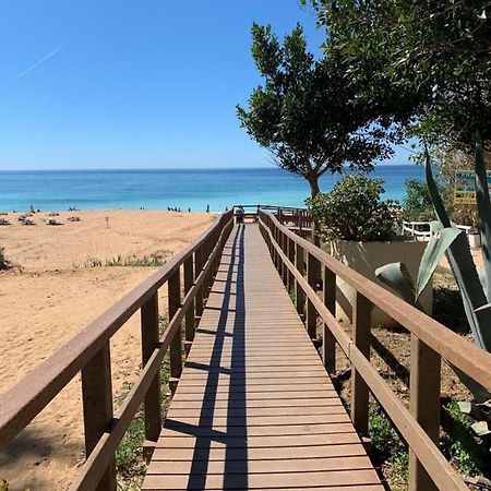 Oursea - Sea Front Fully Renewed 2021 Daire Albufeira Dış mekan fotoğraf