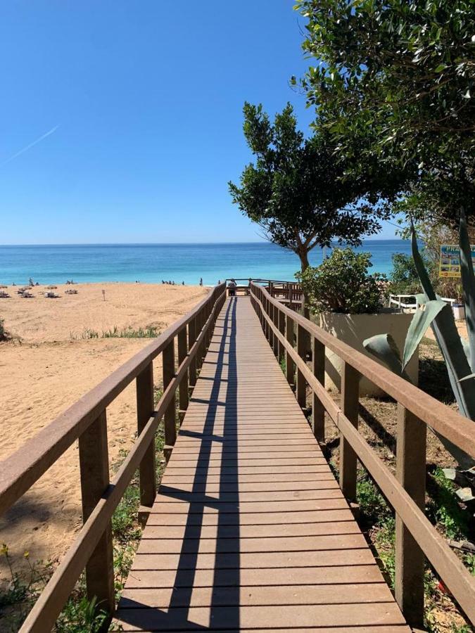 Oursea - Sea Front Fully Renewed 2021 Daire Albufeira Dış mekan fotoğraf